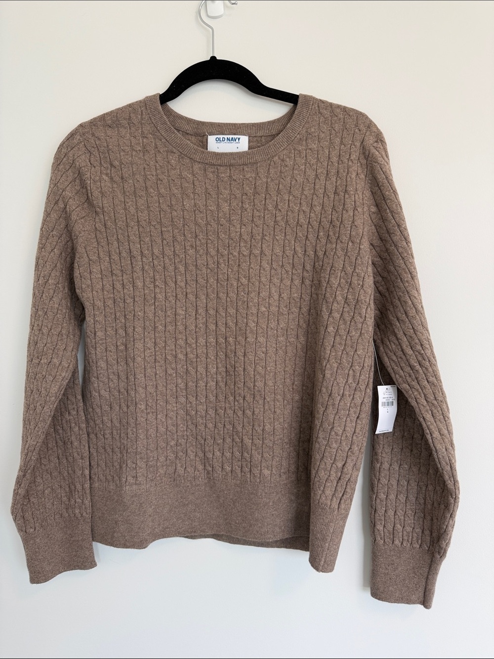 NWT Old Navy So Soft Crewneck Sweater